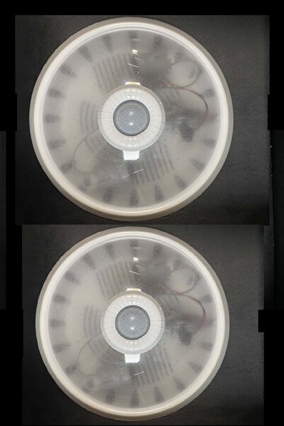 ÇağatayElektrik Şarjlı Sensörlü Armatür Tavan Acil Kitli-fotoselli Sensörlü L...