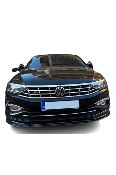ps dizayn Vw Passat B8,5 (2019 - 2022) Ön Ek (plastik)