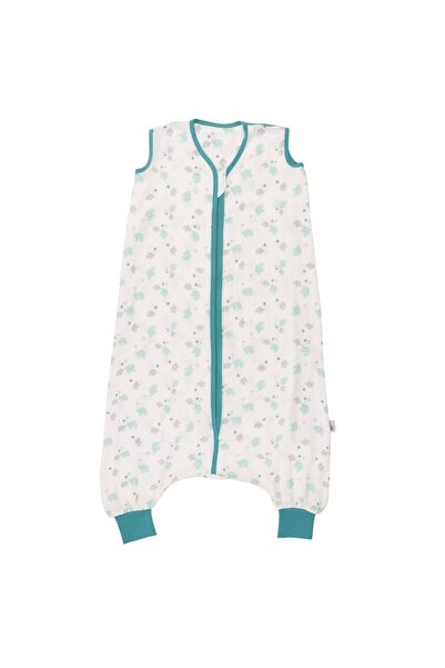 yorni Zoozoo Bamboo Muslin Summer Footed Baby Sleeping Bag 0.2 Tog