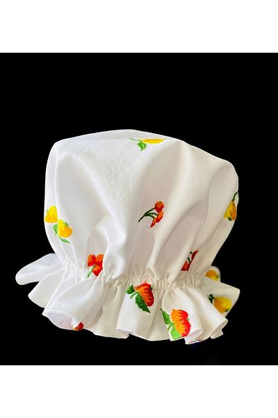BabyCoco Fruit Patterned Baby Hat
