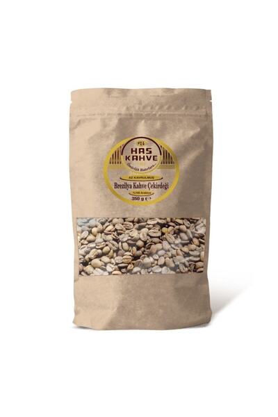 Has Kahve Has Brezilya Kahve Çekirdeği(Az Kavrulmuş) 350 gr.