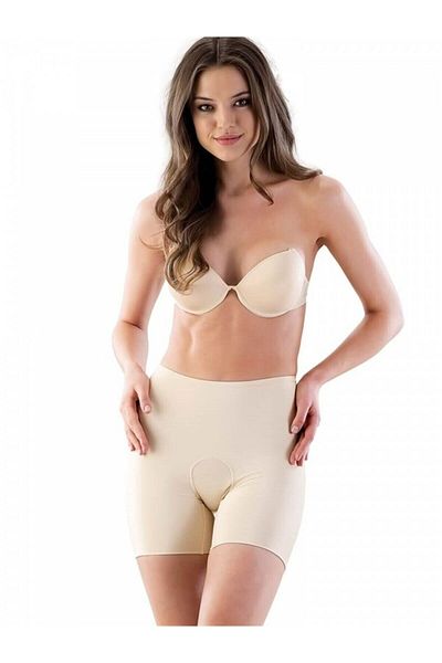 Emay Maternity Skin Seamless High Waist Double Boxer Maternity Corset