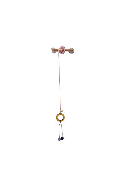 Be Cat Cat Fishing Rod with Suction Cup Cat Toy