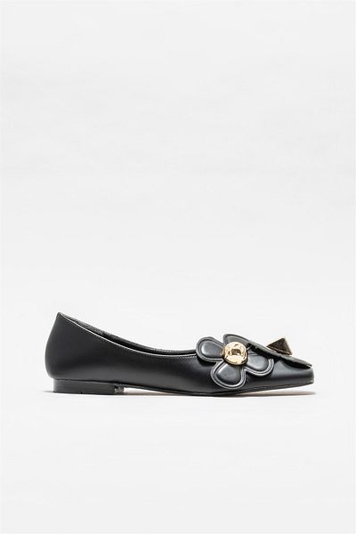Elle Shoes Black Women's Casual Shoes