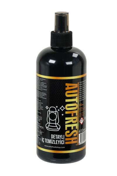 AutoFresh Araç Efsane 4'lü Oto Bakim Temizlik Seti (sünger Ve Mikrofiber Bez )