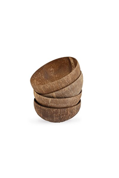 Gaia's Store Natural Hindistan Cevizi Kase