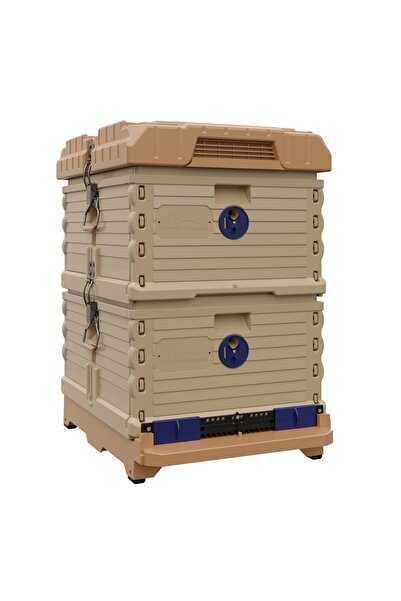 Apimaye Ergo Kovan 2 Katlı (ln-24 Tr) Çerçevesiz - Arıcılık