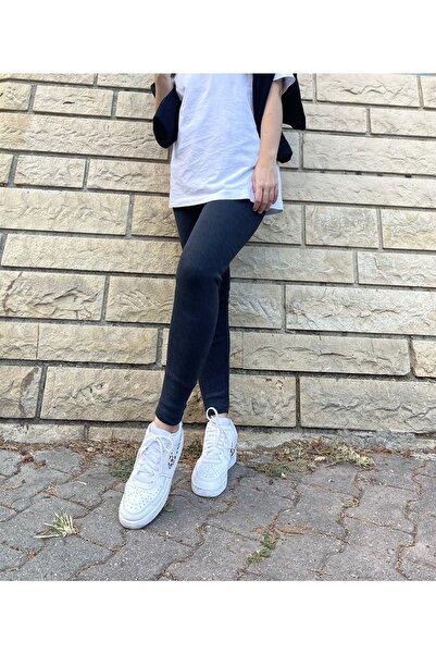 Betimoda Εσώρουχα Χειμερινά Εσώρουχα Ανυψωμένα Unisex Διχτυωτό Ανθρακί Θερμικό Κολάν