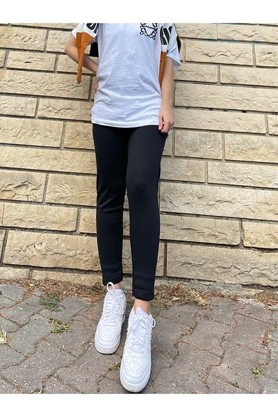 Betimoda Lenjerie Lenjerie Iarnă Unisex Mesh Colanți Termici Negri