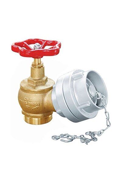 Genel Markalar Yangın / Itfaiye Kat Bağlantı Vanası Tapalı 2''