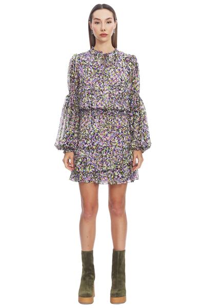 Ted Baker Kadın Siyah Elbise