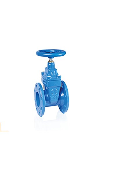 Prestij Sürgülü Vana Elastomer Baskılı Sfero Döküm F4 Dn65 21/2