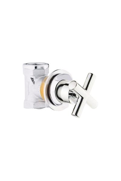 Prestij Industrial Built-in Intermediate Cut-off Stop Valve