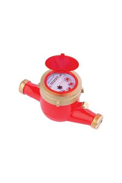 Prestij Sıcak Su Sayacı-su Saati Tse 3/4