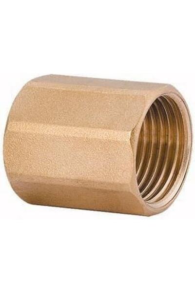 Prestij Pirinç Sarı Manşon 1/2