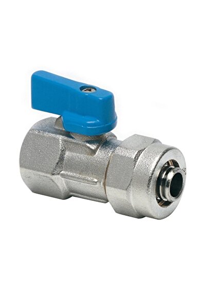 Prestij Mini Küresel Vana Yerden Isıtma Pex Iç Dişli 16x2