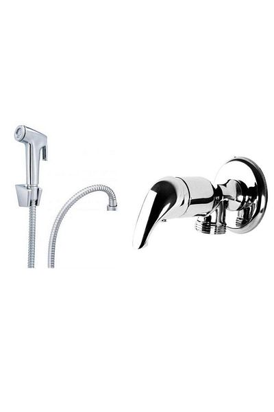 Prestij Cold Mix Bidet/shattaf Spiral Open Close