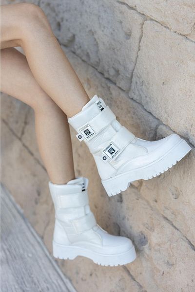 Aleza Shoes Γυναικείες μπότες χιονιού New Season