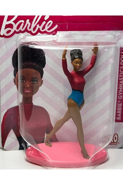 Barbie Mini Figür Gymnastıcs Doll