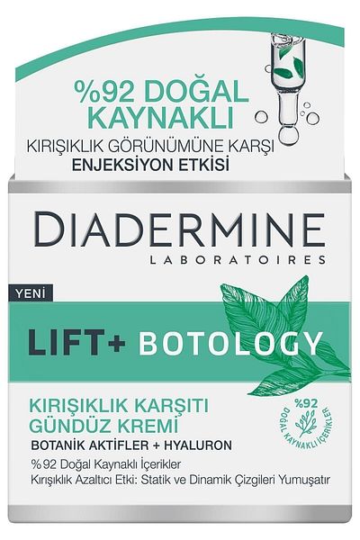 Diadermine Lift+ Botology Anti-Wrinkle Day Cream