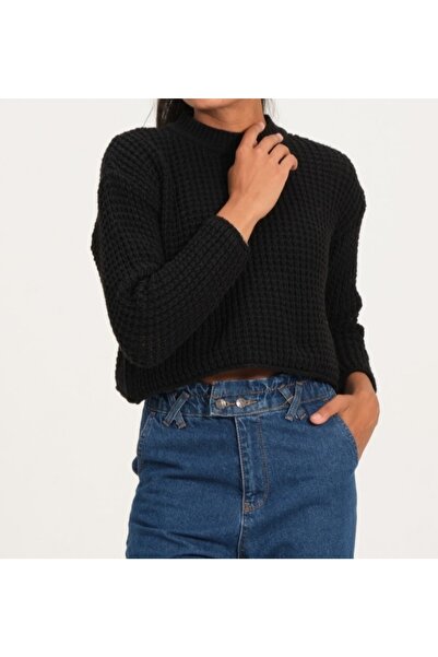 SHEYMA Pulover cu mânecă lungă