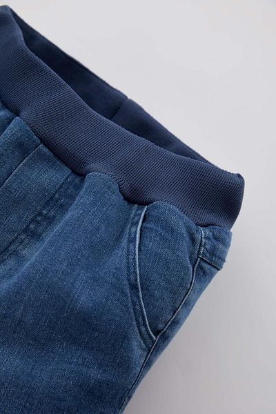 DeFacto Jeans-Trainingshose in Standard-Passform für Babys