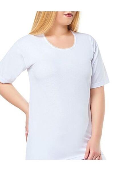 Seher Camolă cu mânecă scurtă pentru femei Yıldızı Atlet 011 - 6 piese