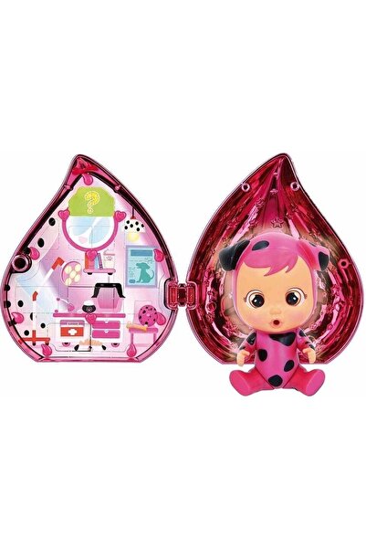 Cry Babies Giochi Preziosi Ağlayan Bebekler Pembe Seri Cym08000