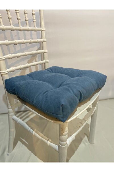 JANGEAR Подушка для стільця Pofidik 40×40 з кутовими зав'язками