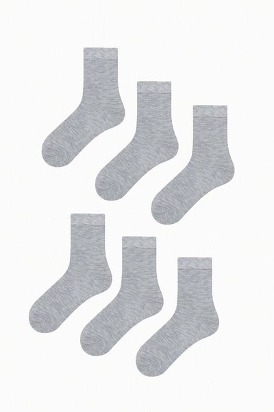 MEM SOCKS 6 пакета унисекс детски чорапи