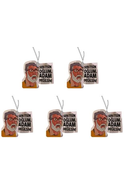 Jethızında 5'li Set Sen .... Oğlum Adam Değilsin Sen .... Dizi Karakteri