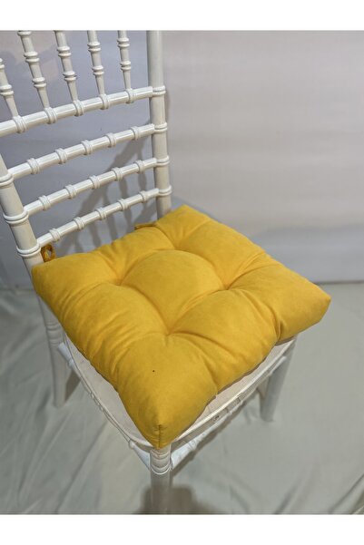 JANGEAR Pernă pentru scaun Pofidik 40×40 și colț de lux cu șireturi