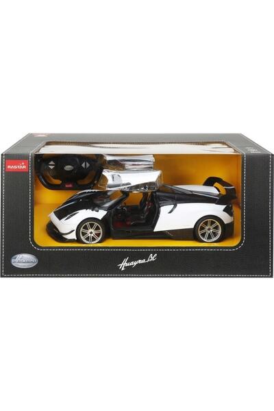 Rastar R/c 1/14 Uzaktan Kumandalı Pagani Huayra Bc Işıklı Araba - Beyaz