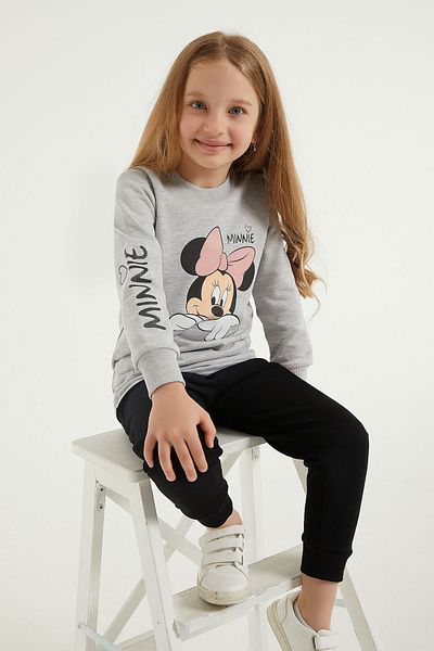 MINNIE MOUSE Gray Sweatsuit sets Styles Prices Trendyol