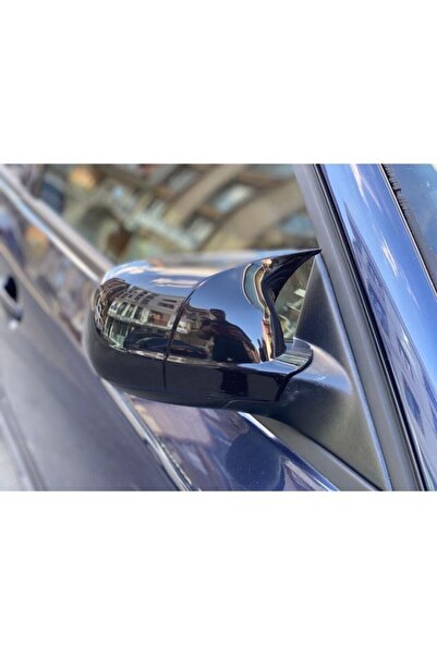 Oto Çizgi Volkswagen Passat B5 B5 5 Yarasa Ayna Kapağı Batman Ayna 1996 2001