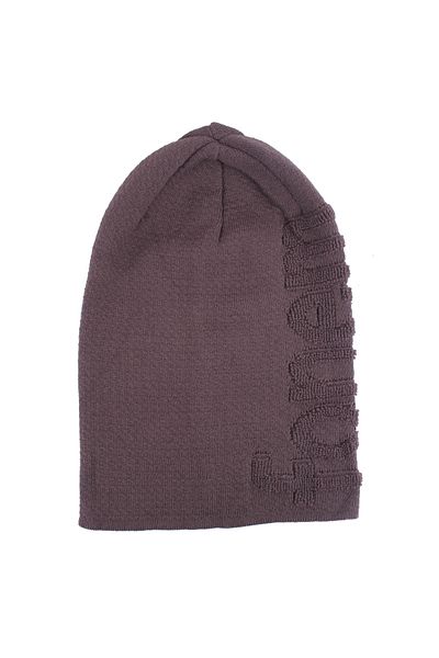 FORUM Embossed Style Beret Grikoyu Thin Lycra Model 0116-1614