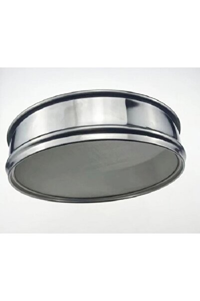 SVS 63 Mikron Analiz Eleği Laboratuvar Test Eleği Sır Eleği Test Eleği Mikron Test Eleği