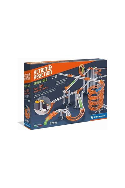 CLEMENTONI Clemetoni Action & Reaction - Hız Yarışı