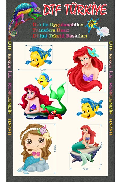 DTF BASKI Baskı-ütü Ile Baskı-transfer Baskı-tekstil-