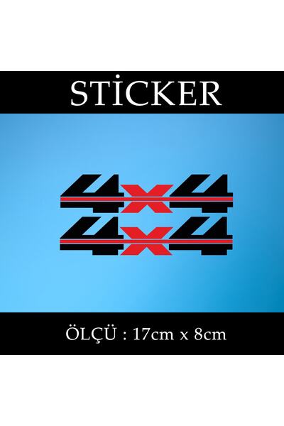 Fresh ملصق ملصق للمركبات على الطرق الوعرة 4 × 4 - قطعتان من خوذة خزانة نافذة ...