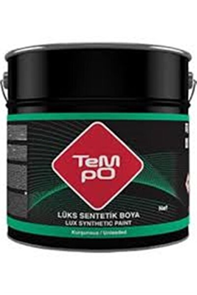 Tempo Lüks Sentetik Boya