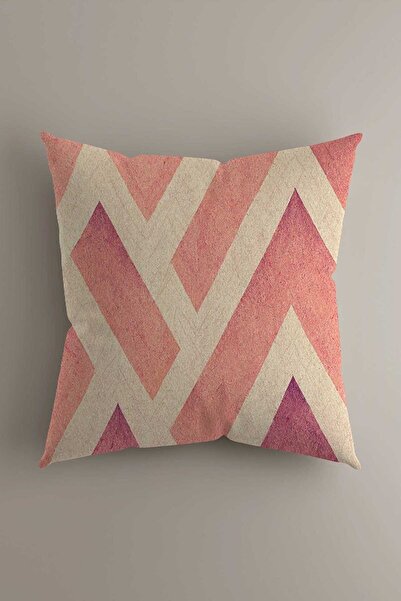 LadiesHome Husă decorativă pentru pernă decorativă digitală cu două fețe, cu ...