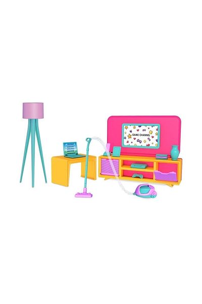 DEDE Nessiworld Linda's Living Room