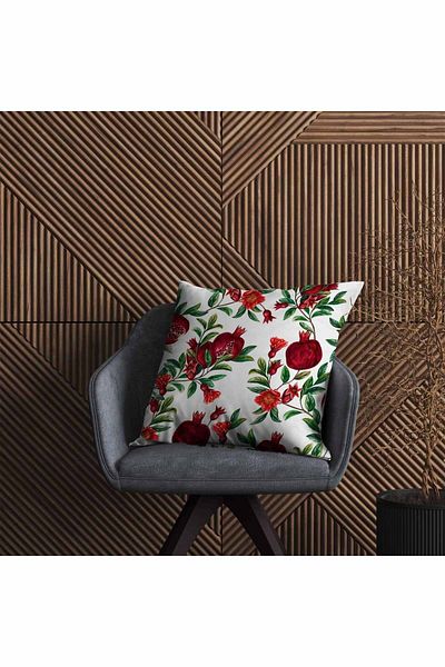 LadiesHome Modern Decorative Design Double Sided Digital Printed Decorative Throw Pillow Cover