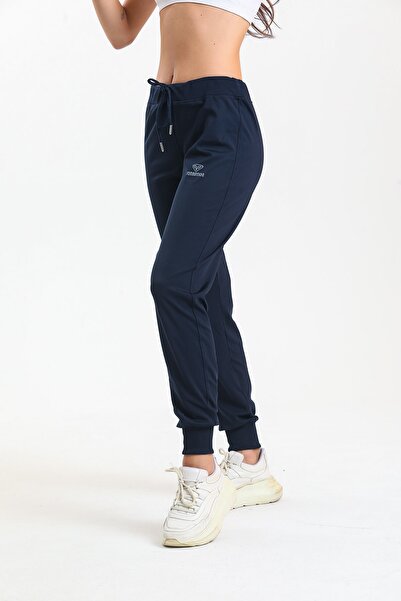 FORMATION Ribbed Pocket Zippered Bottom Tracksuit