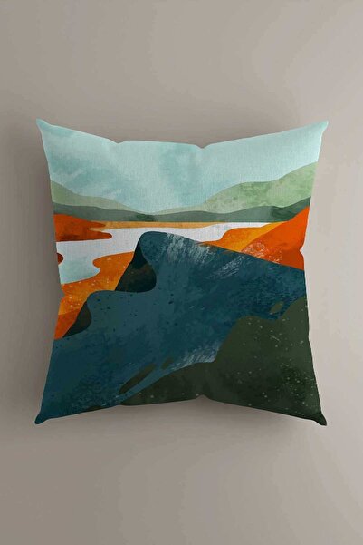 LadiesHome Moderan dekorativni dizajn dvostrano Digitalni Štampani Dekorativn...