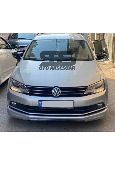 STS Oto Aksesuar Vw Jetta Mk6 2011 Sonrası Uyumlu  Batman Yarasa Ayna Kapağı ...