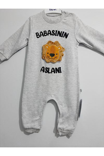 BABYM My Father's Lion Printed Seasonal