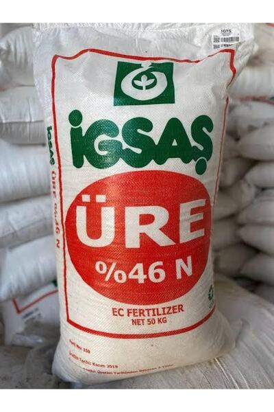 İGSAŞ Üre %46 Azot 50 Kg