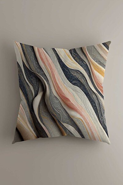 LadiesHome Модерен декоративен дизайн Двустранен декоративен калъф за възглав...